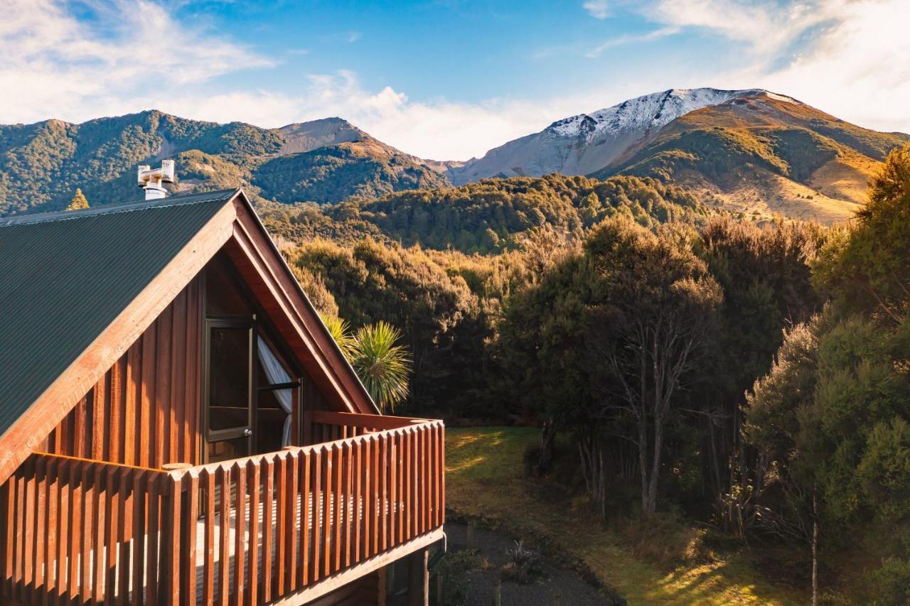 Totara Lodge - Unwind, Relax & Enjoy - Mt Lyford Buitenkant foto