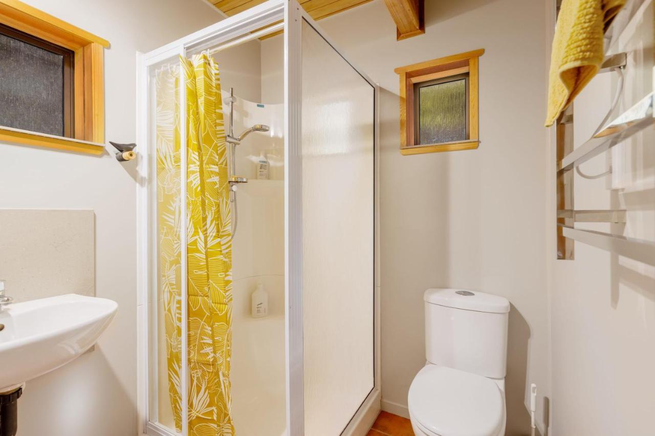 Totara Lodge - Unwind, Relax & Enjoy - Mt Lyford Buitenkant foto
